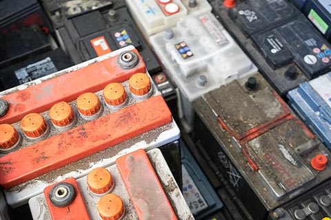 ㊣北关豆腐营叉车蓄电池回收价格㊣电池回收回收㊣旧电池回收价格