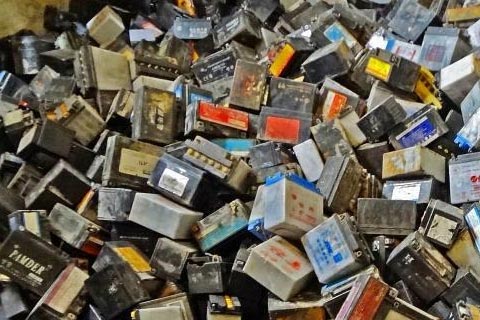 忻州废旧铅蓄电池回收